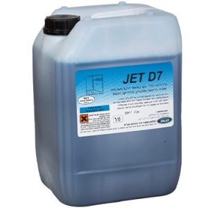 JET D7 – נוזל לניקוי כללי