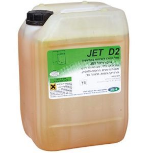 JET D2 – נוזל לניקוי כללי