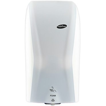 Xibu מתקן סבון קצף אוטומטי לבן