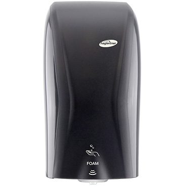 Xibu מתקן סבון קצף אוטומטי שחור