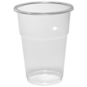 כוס פלסטיק 250 סמ"ק