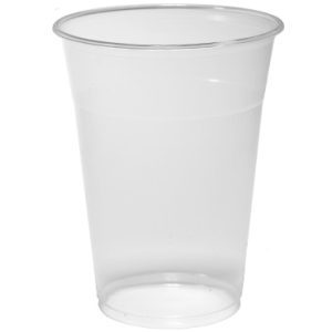 כוס פלסטיק 350 סמ"ק