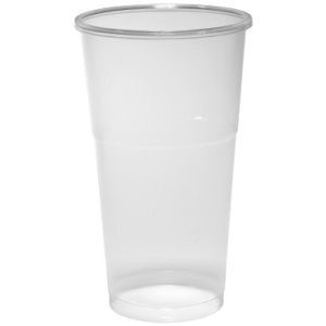 כוס קריסטל 330 סמ"ק