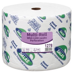 מגבת תעשייתי – Multi Roll