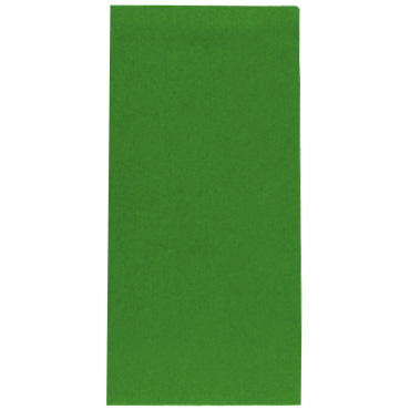 מפיות שמינית ארלד דמוי בד ירוק