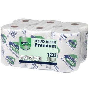 מגבות מטבח נייר – Premium